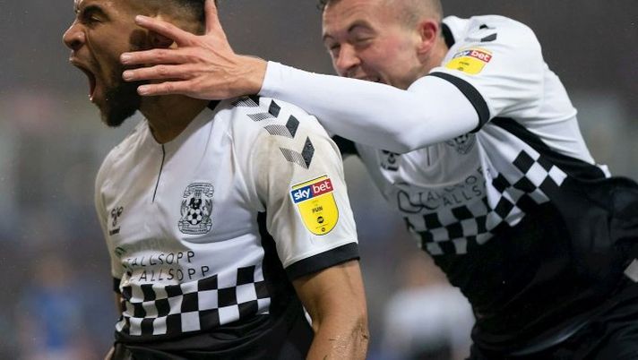 In memoria di Terry Hall, il Coventry onora il suo grande tifoso In memoria di Terry Hall, il Coventry onora il suo grande tifoso - immagine 1