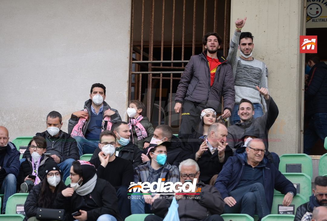 FOTO, i tifosi allo stadio per Palermo – Fidelis Andria 1-1 (Gallery) - immagine 35