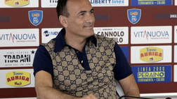 Trapani, Antonini: “Chiederemo alla Federazione la Serie C e punteremo subito alla B”