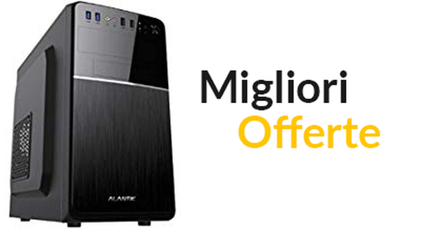 Black Friday Amazon, pc: le migliori offerte Black Friday Amazon, pc: le migliori offerte