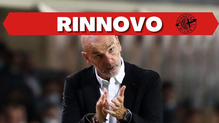 Stefano Pioli AC Milan Calciomercato Milan
