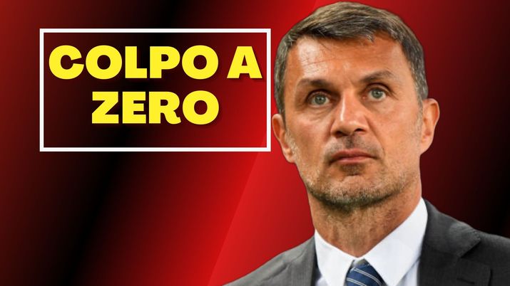 Paolo Maldini (direttore tecnico AC Milan), responsabile delle operazioni di calciomercato del club rossonero | Milan News (Getty Images) Paolo Maldini (direttore tecnico AC Milan), responsabile delle operazioni di calciomercato del club rossonero | Milan News (Getty Images)
