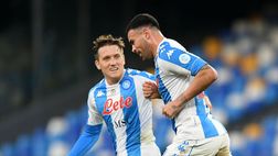 Napoli, dal portiere a Mertens in bilico e Petagna: i cambi di formazione per il Parma