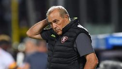 Salernitana, Castori rischia la panchina col Verona