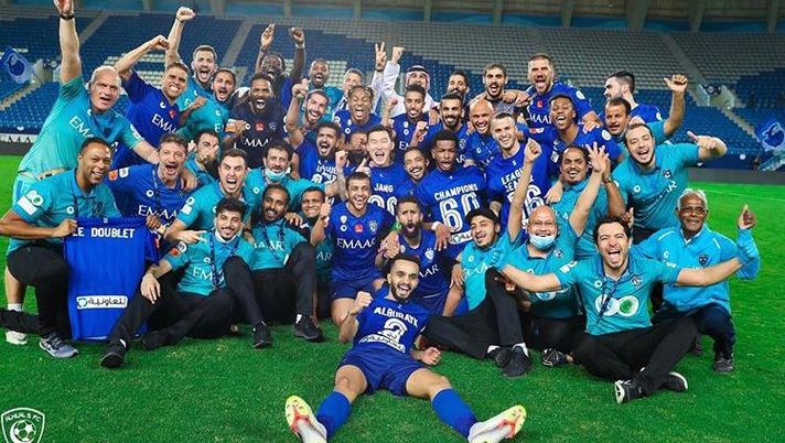 Festa Al-Hilal Festa Al-Hilal