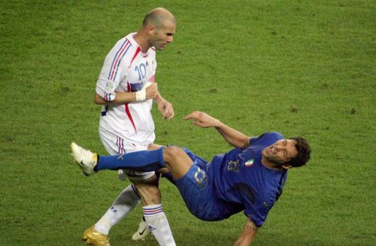 Getty Images Zidane