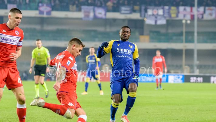 Hongla, che impresa col Camerun! Batte l’Algeria e va ai Mondiali  Hongla, che impresa col Camerun! Batte l’Algeria e va ai Mondiali - immagine 1