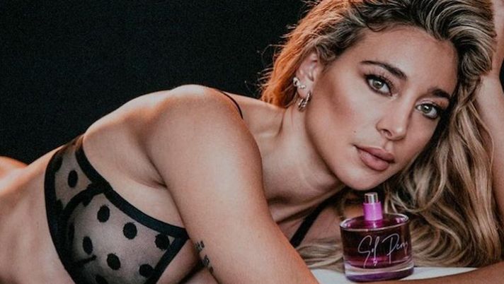 Sol Perez da paura: l’ex fiamma di Lautaro fa impazzire i social in reggiseno - immagine 1