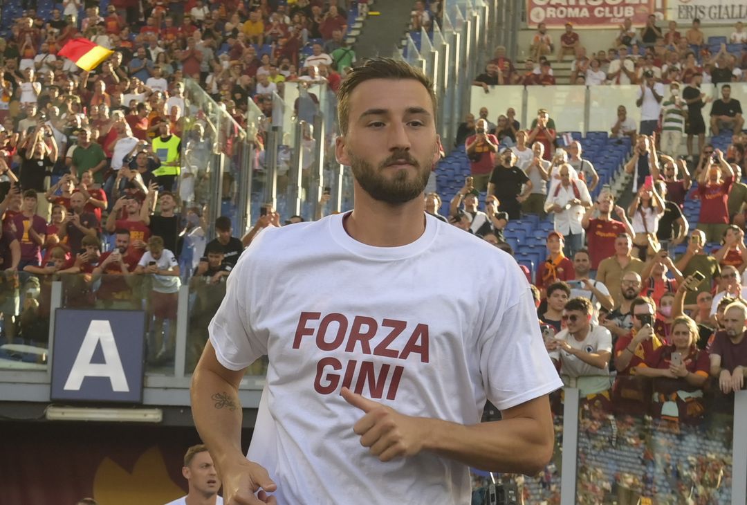 Roma-Cremonese 1-0 – FOTO GALLERY - immagine 14