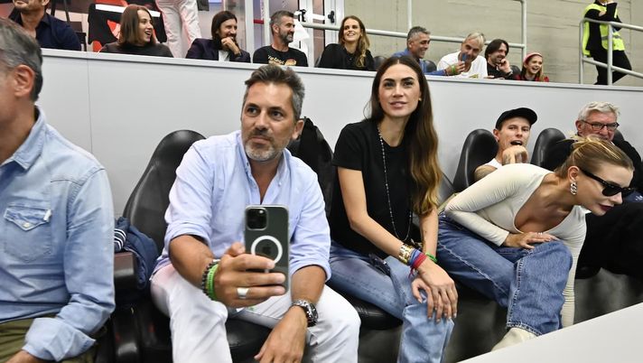 Getty  Melissa Satta annuncia la fine della sua relazione con Mattia Rivetti sui social - immagine 1