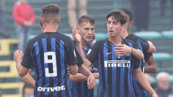 Primavera Tim Cup, l’Inter affronterà il Palermo: 4-2 al Crotone, rosanero agli ottavi