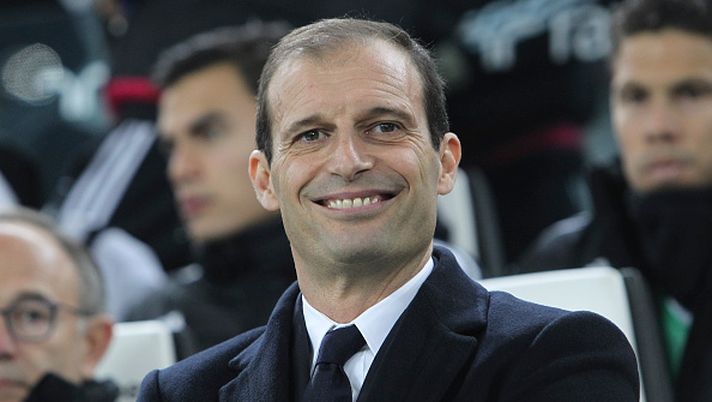 Allegri: “Complimenti alla Juventus Primavera campione nel Viareggio. Vincere aiuta a vincere” (FOTO)  Allegri: “Complimenti alla Juventus Primavera campione nel Viareggio. Vincere aiuta a vincere” (FOTO)