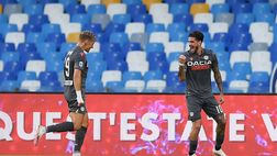 Udinese, De Paul: “Abbiamo fatto una grande partita, ma questo è il calcio”
