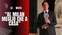 Nesta: “La Champions League a San Siro è speciale. Su Thiago Silva …”