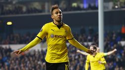 Borussia Dortmund, pioggia di soldi dalla Cina per Aubameyang