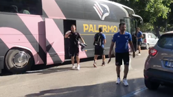 VIDEO Ritiro Palermo, via al sesto giorno di preparazione: ecco i rosa in palestra