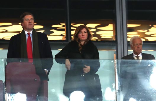 Karren Brady (getty images) Karren Brady (getty images)