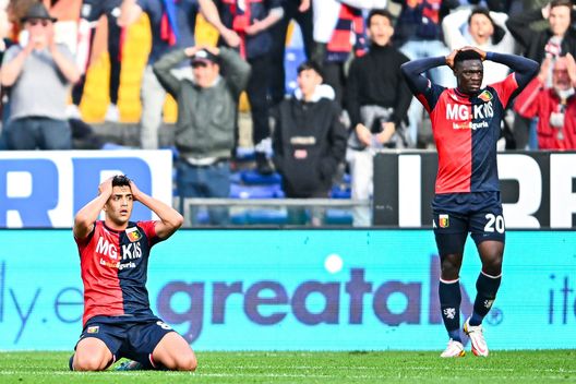 (Getty Images) Genoa, i numeri in trasferta fanno rumore: non segna da 4 gare- immagine 2