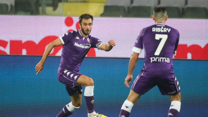 GERMOGLI PH: 16 DICEMBRE 2020 FIRENZE STADIO ARTEMIO FRANCHI SERIE A FIORENTINA VS SASSUOLO NELLA FOTO PEZZELLA 