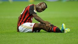 Fantacalcio Milan: Balotelli ancora out contro il Bologna