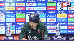 VIDEO Mihajlovic, l’amore per il suo Bologna: “Grazie a chi lavora per questa squadra”