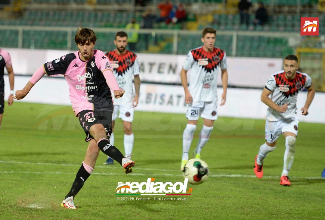 FOTO Palermo – Foggia 3-0, Serie C Gir. C 2021/22 - immagine 20