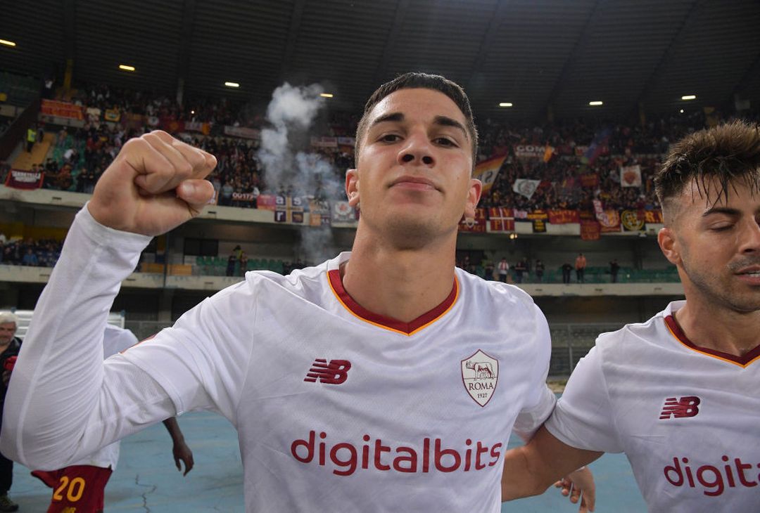 Verona-Roma 1-3 – FOTO GALLERY - immagine 167