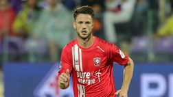 Twente, probabile formazione: Van Volfswinkel guida l’attacco olandese