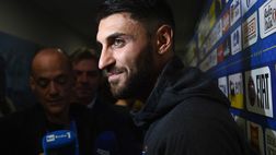 Friburgo-Juventus, Grifo: “Loro grande storia, felice di sfidarli. In famiglia…”