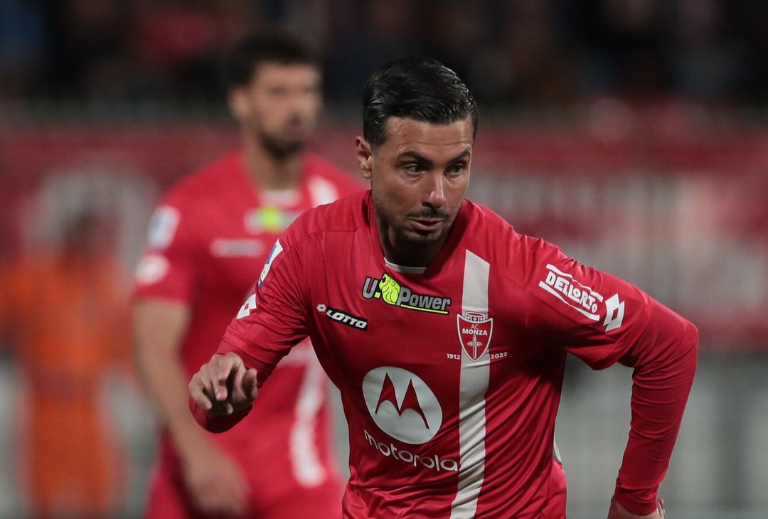 Monza-Roma 1-1 – FOTO GALLERY - immagine 97