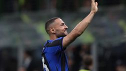 Social / D’Ambrosio ringrazia San Siro: “Speriamo di rivederci tra qualche settimana”
