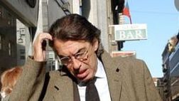 Moratti a FCIN1908: “Grave regalare un tempo. Strama e Branca? Decido io. Kovacic…”