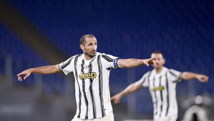 Niente Nazionale Per Chiellini Juvenews Eu