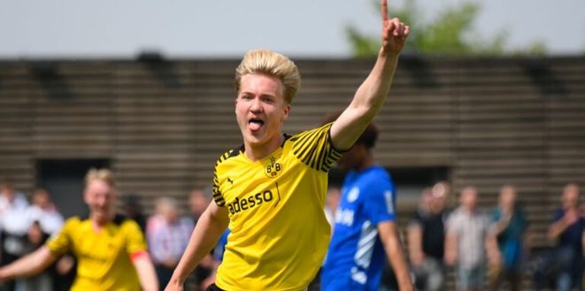 Foto Junisch Schalke sempre sotto schiaffo: manita Dortmund nel derby Under 19- immagine 2