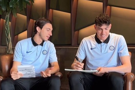 Inter, rifinitura verso il Napoli: Bastoni a parte per metà. Zhang ha chiamato il gruppo- immagine 2