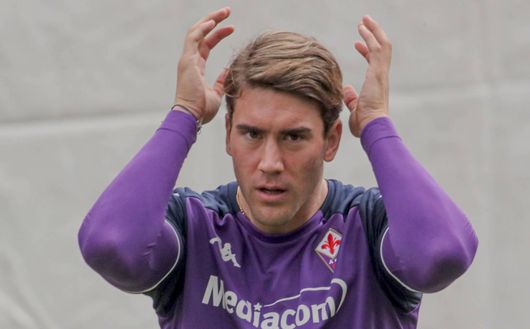 Dusan Vlahovic Dusan Vlahovic