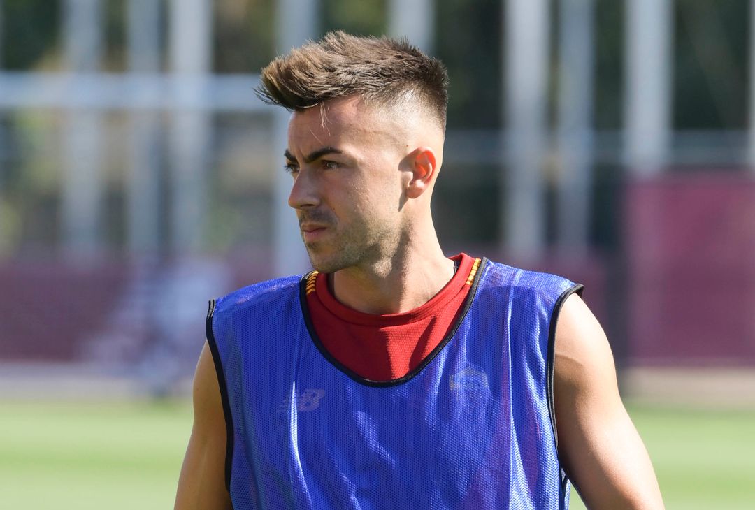 Roma, allenamento al rientro dei nazionali: prima per Celik – FOTO GALLERY - immagine 36