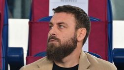 Spal sconfitta, la proprietà riflette sul futuro di De Rossi