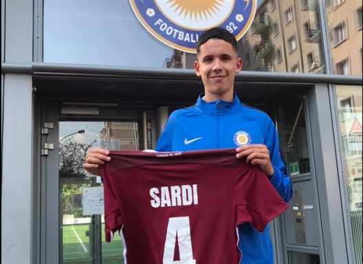 Calciomercato Torino, preso Sardi per l&#8217;Under 17 dal Montrouge 