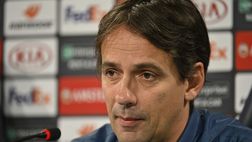 Lazio, Simone Inzaghi: “Out Luiz Felipe e Leiva, Cataldi e Marusic non possono partire dall’inizio. Su Correa, Caicedo e Immobile…”