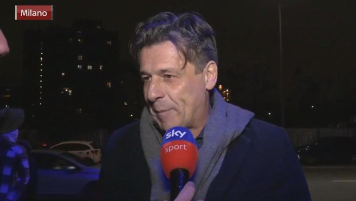 Getty Berti: “Scudetto? Campionato anomalo. Sì a Lukaku-Dzeko contro il Napoli” - immagine 1