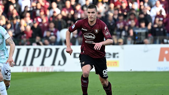 Salernitana, Pirola: “Felicissimo per la salvezza. I tifosi danno una spinta in più” - immagine 1