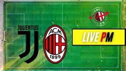 Juventus-Milan 1-1: finisce in parità | LIVE NEWS