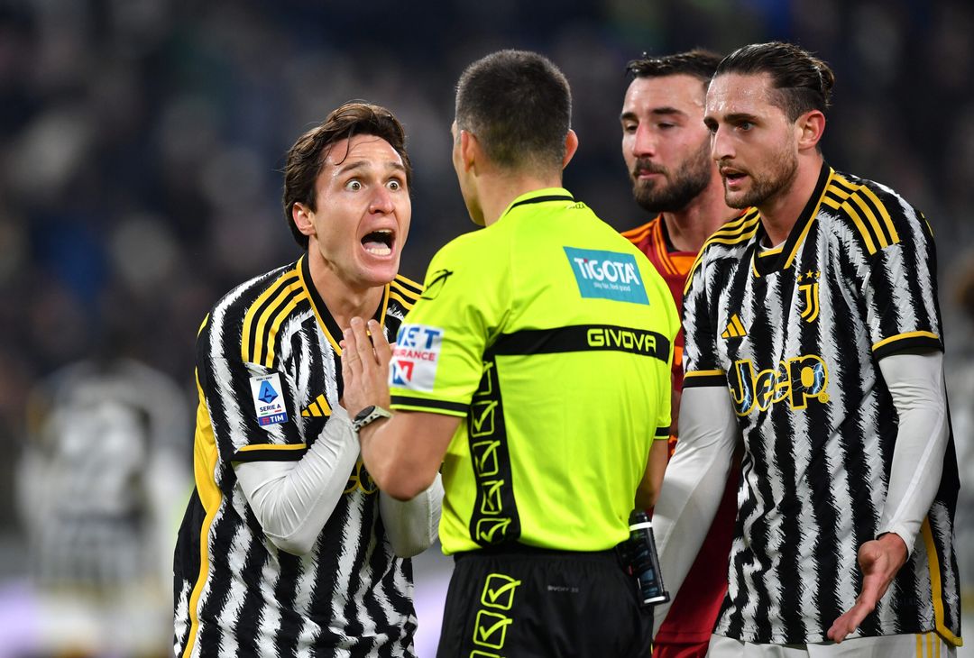 Juventus-Roma 1-0 – FOTOGALLERY - immagine 95