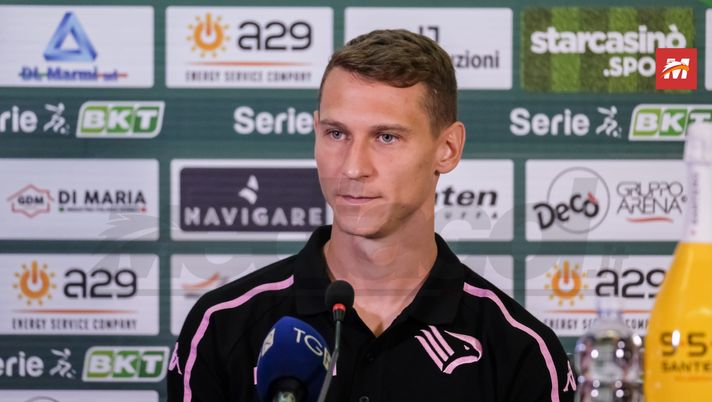 Stulac: “Sono carico, ho voglia di giocare. Barbera? Impatto da pelle d’oca” - immagine 1