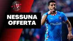 Calciomercato Milan – Schira: “Suarez non è un obiettivo dei rossoneri”