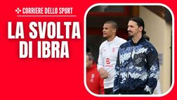 Milan, Ibrahimovic cambia tutto! Vittorie e numeri importanti