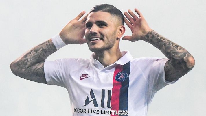 Milan, chi al fianco di Ibra? I rossoneri pensano a Icardi e hanno una speranza 