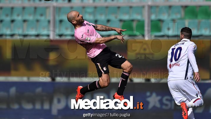 SONDAGGIO: Vota il MIGLIORE e il PEGGIORE in campo di Palermo-Bologna  SONDAGGIO: Vota il MIGLIORE e il PEGGIORE in campo di Palermo-Bologna