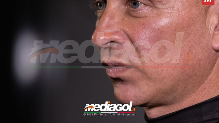 Corini: “Facendosi forza le partite si vincono. Brunori importante! Il palo…” Palermo